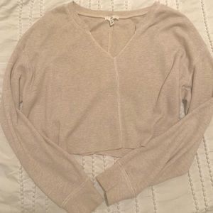 BP. Waffle Long Sleeve Tee